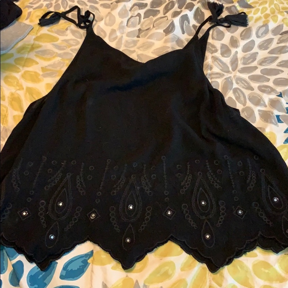 Black Tank